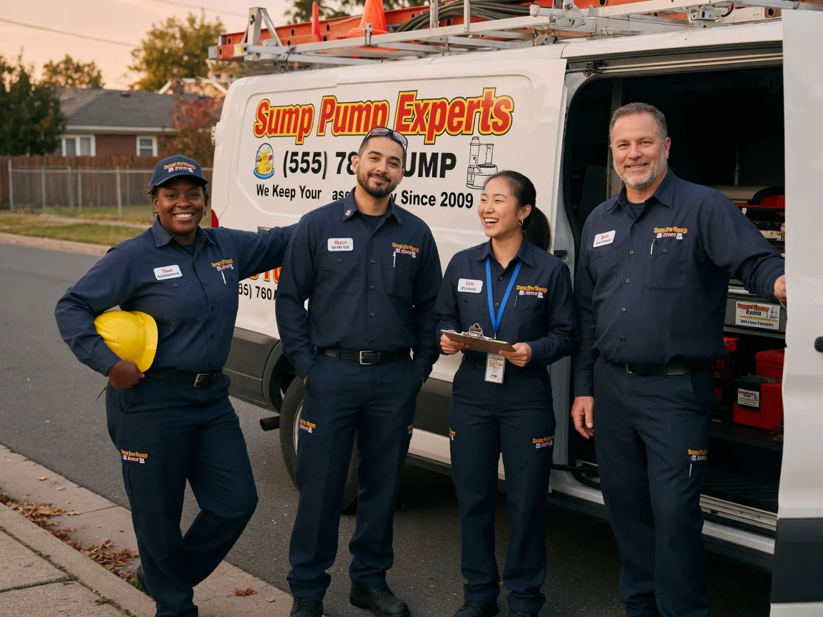 Sump Pump Repair company in Royal Oak, MD