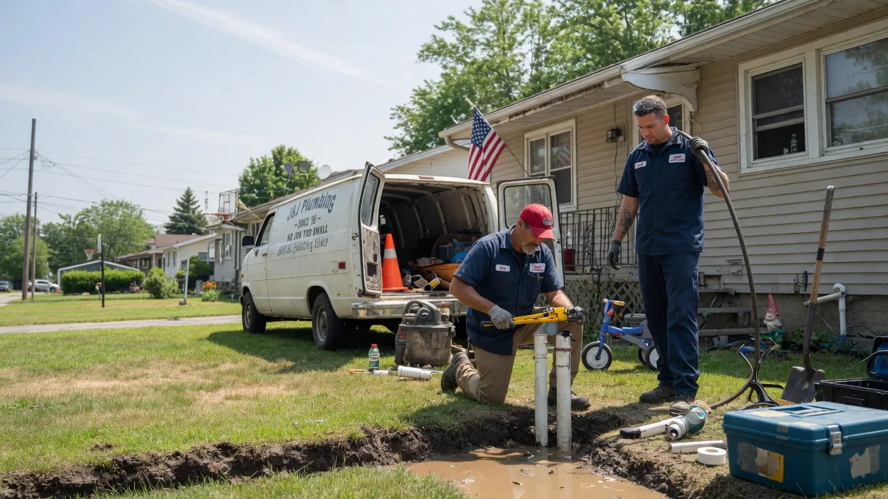 Sump Pump Repair in Royal Oak, MD near me